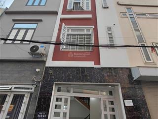 Chính chủ cho thuê nhà 1 trệt 3 lầu, 150m2 phạm văn bạch, phường 15, tân bình