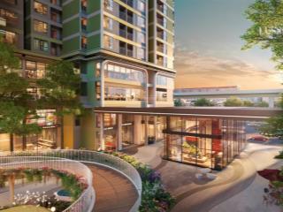 Lusso saigon căn 1pn 43m2 view nội khu tt 265tr nhận nhà  mặt tiền ql 13  worldhotels vận hành