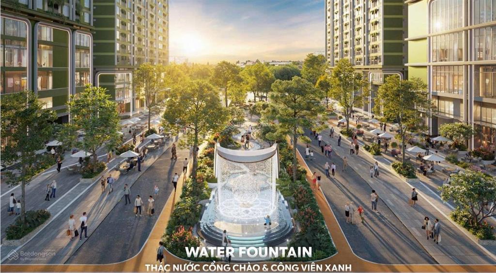 Lusso saigon căn 3pn tt 632 triệu sở hữu  view landmark metro số 2 ngang nhà  all in one khối đế