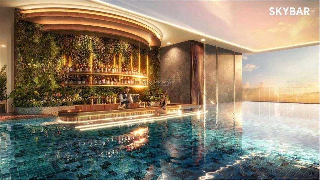 Lusso saigon căn 3pn tt 632 triệu sở hữu  view landmark metro số 2 ngang nhà  all in one khối đế