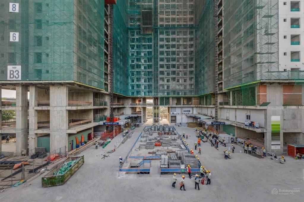 Lusso saigon căn 3pn tt 632 triệu sở hữu  view landmark metro số 2 ngang nhà  all in one khối đế