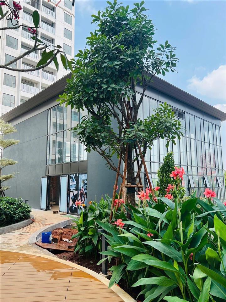 Green skyline căn góc 2pn 66m2 tầng 10, view đẹp, nhận nhà t10, đối diện siêu thị go, tbs