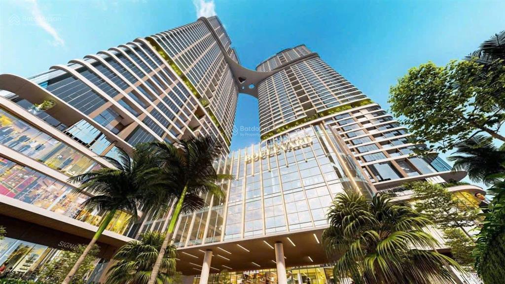 Nhận booking căn hộ emerald boulevard cđt lê phong  biểu tượng mới mặt tiền ql13metro số 2