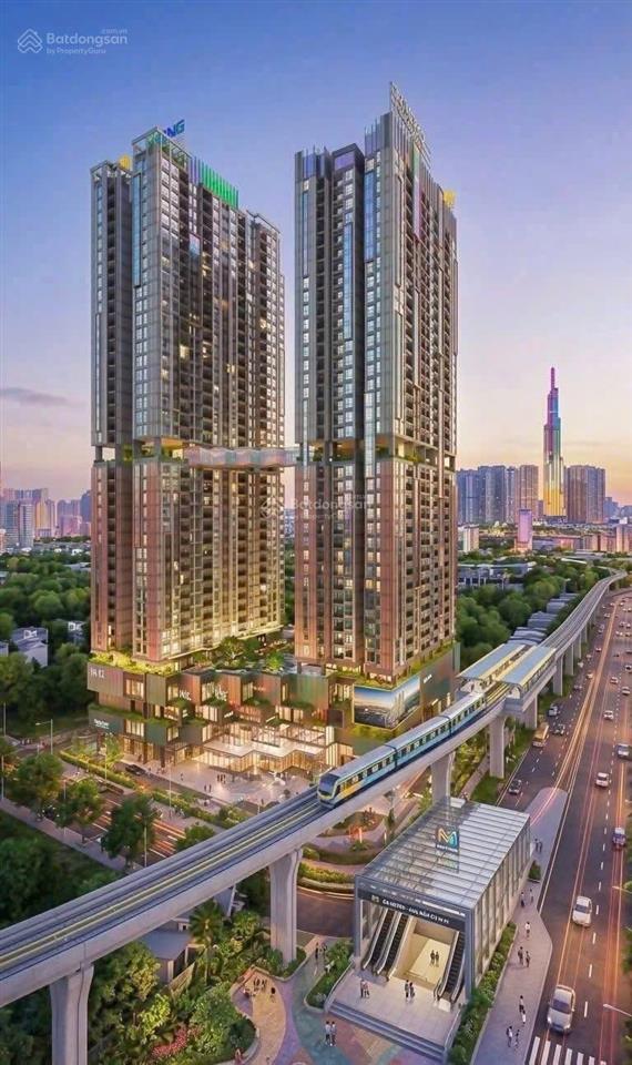 Nhận booking căn hộ emerald boulevard cđt lê phong  biểu tượng mới mặt tiền ql13metro số 2
