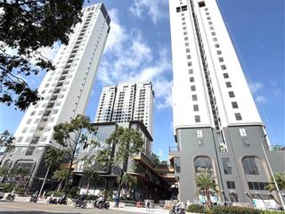 Green skyline, căn 2pn64m2 tầng 10, view nội khu, nhận nhà đầu năm 2027, đối diện go, làng đại học