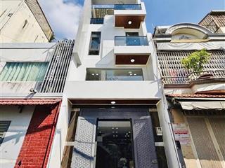 Mặt tiền khu họ lê & nguyễn sơn , 3,5 tấm, 5 phòng ngủ, 4 wc, 1 sân thượng.