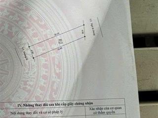 76M full thổ cư Tiên Phương phường Chương Mỹ 