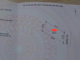 40,2M full thổ Trung Hòa xã Phú Nghĩa, Chỉ 1,55 tỉ