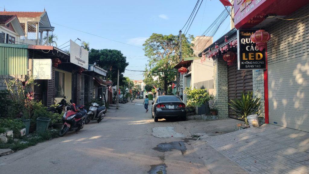 57,4m Lô góc khu Tân Bình - Xuân Mai, Chỉ 2,25 tỉ