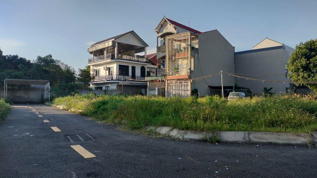 57,4m Lô góc khu Tân Bình - Xuân Mai, Chỉ 2,25 tỉ