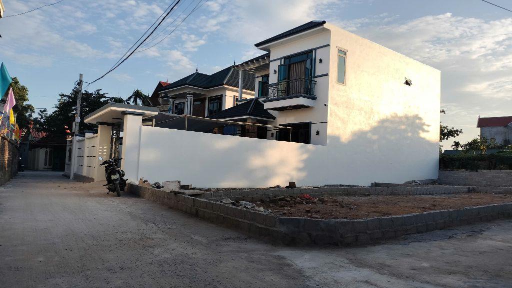 Lô góc 78,9m Thanh Bình xã Phú Nghĩa, Chỉ 2,4 tỉ