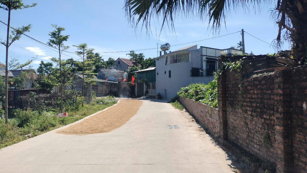 100,2M full thổ cư Hữu Văn, Ô tô tải chạy thông, Chỉ 2,7 tỉ