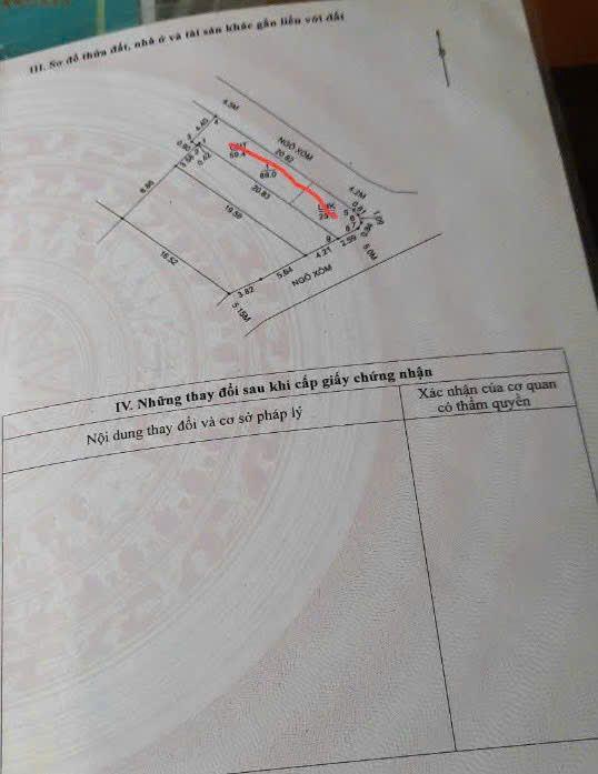 Lô góc 89m Đông Phương Yên xã Phú Nghĩa 
