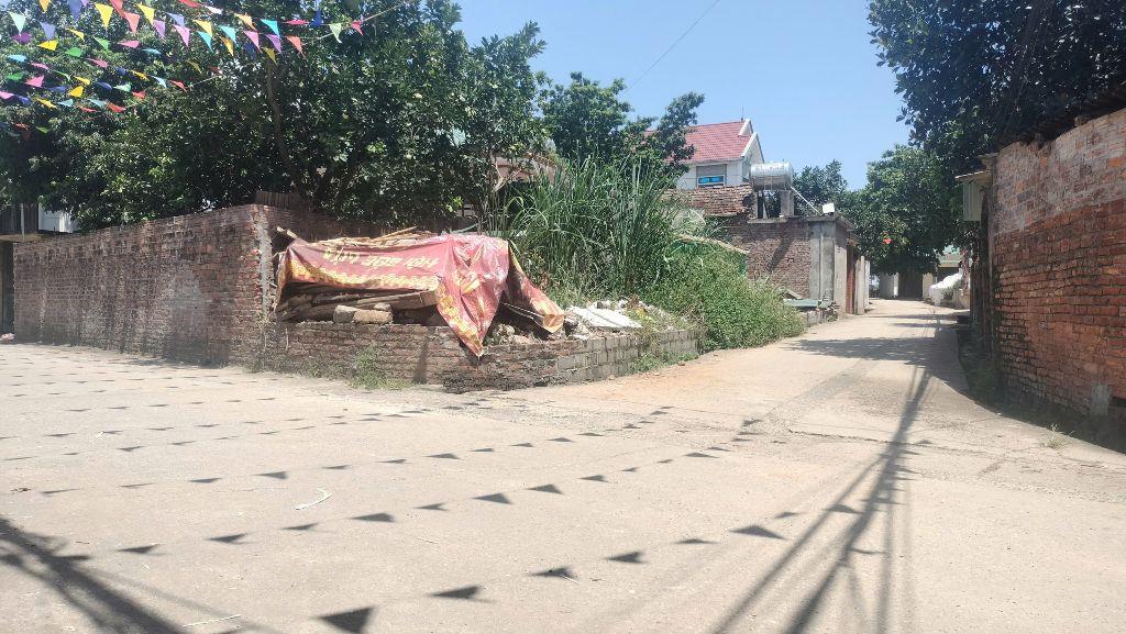 Lô góc 89m Đông Phương Yên xã Phú Nghĩa 