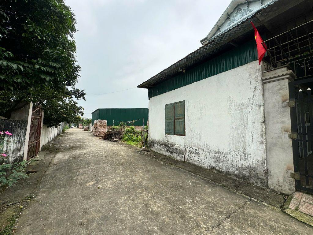 80M khu tái định cư Văn Mỹ - Hoàng Văn Thụ