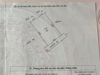 80M khu tái định cư Văn Mỹ - Hoàng Văn Thụ