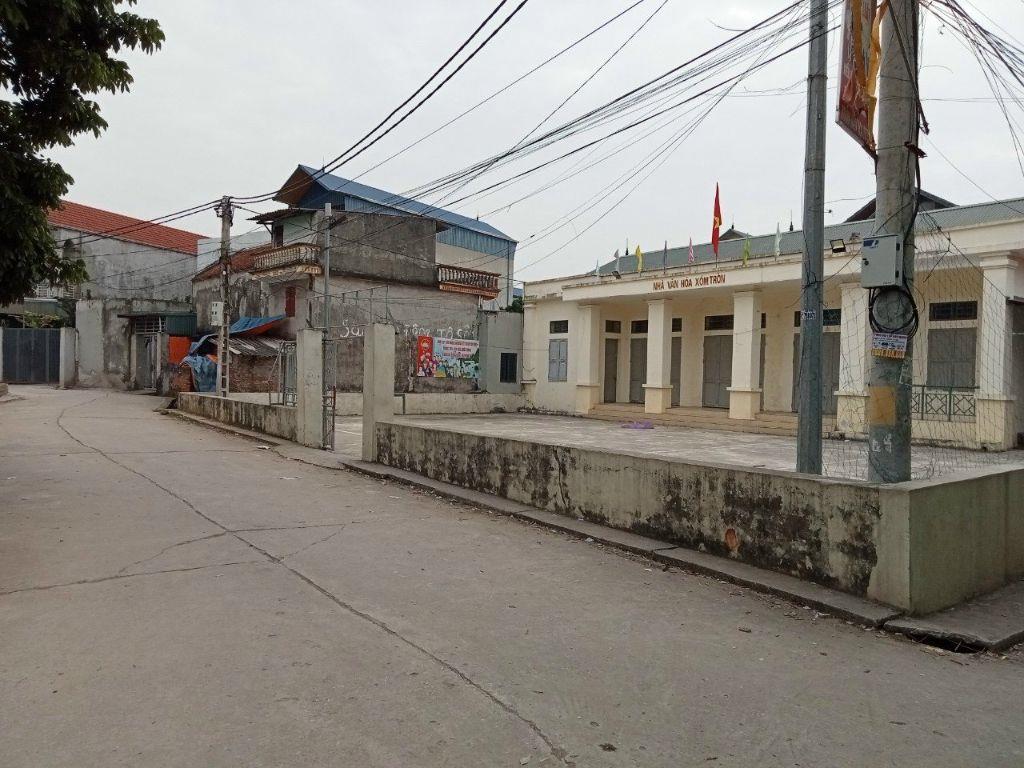 Diện tích 70,2m full thổ cư Tốt Động, Chỉ 1,8 tỉ