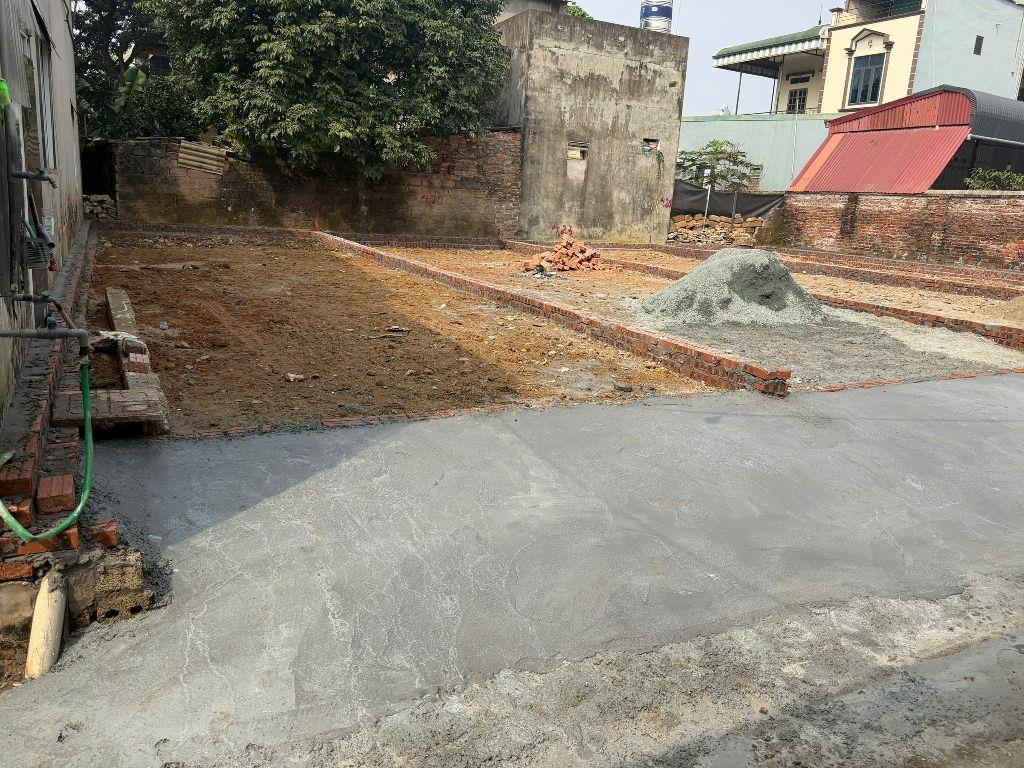 60,1M full thổ cư Đất trung tâm thị trấn Xuân Mai cũ 