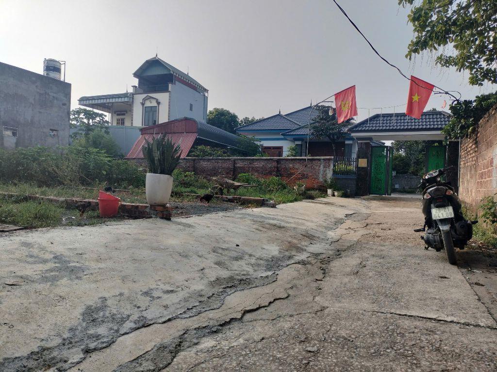 60,1M full thổ cư Đất trung tâm thị trấn Xuân Mai cũ 