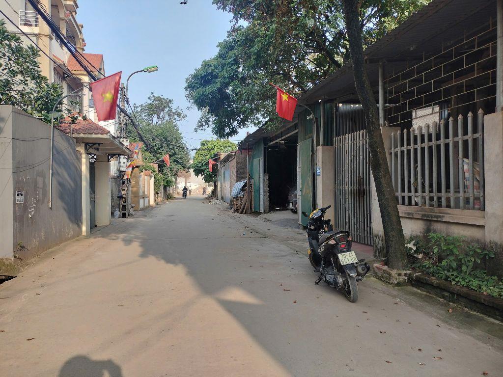 60,1M full thổ cư Đất trung tâm thị trấn Xuân Mai cũ 