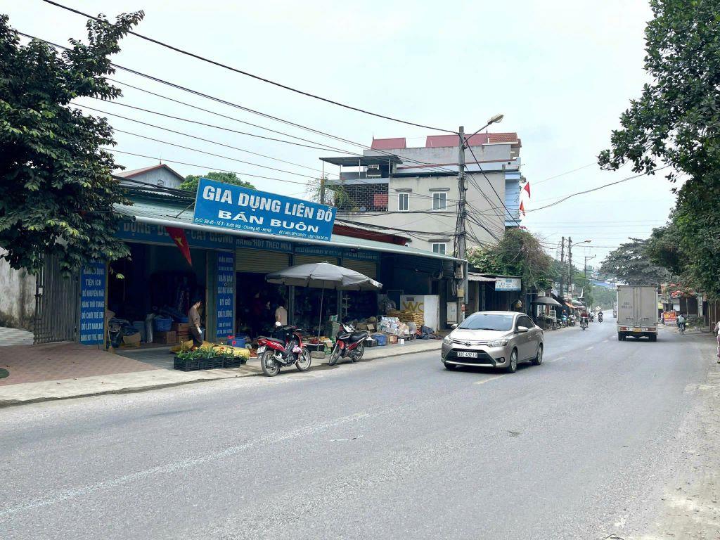 71,8m tại Tiên Trượng - Xuân Mai, Chỉ 2,6 tỉ