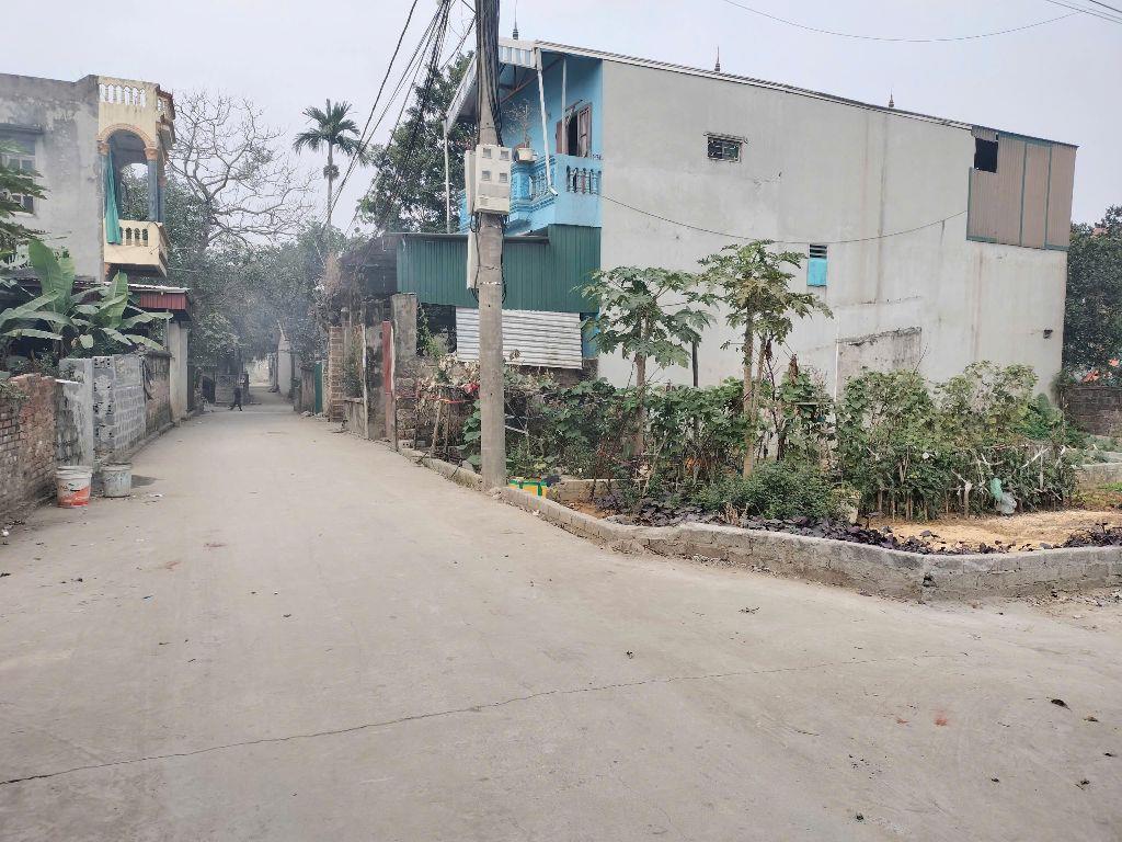 71,8m tại Tiên Trượng - Xuân Mai, Chỉ 2,6 tỉ