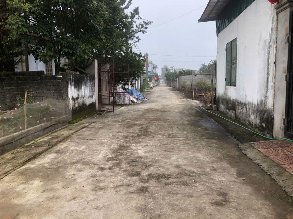 120m tái định cư Văn Mỹ - Hoàng Văn Thụ, Chỉ 2 tỉ