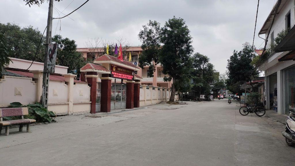 120m tái định cư Văn Mỹ - Hoàng Văn Thụ, Chỉ 2 tỉ