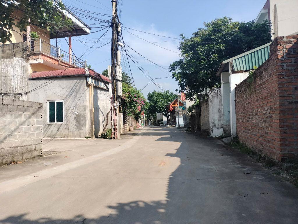 90,3m Khu Tân Bình - thị trấn Xuân Mai cũ, Chỉ 3,6 tỉ