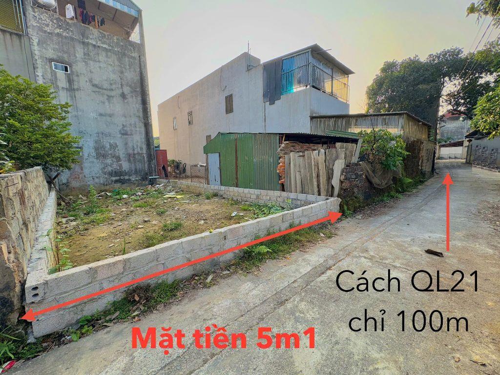 61M Thủy Xuân Tiên, xã Xuân Mai, Chỉ 2,2 tỉ