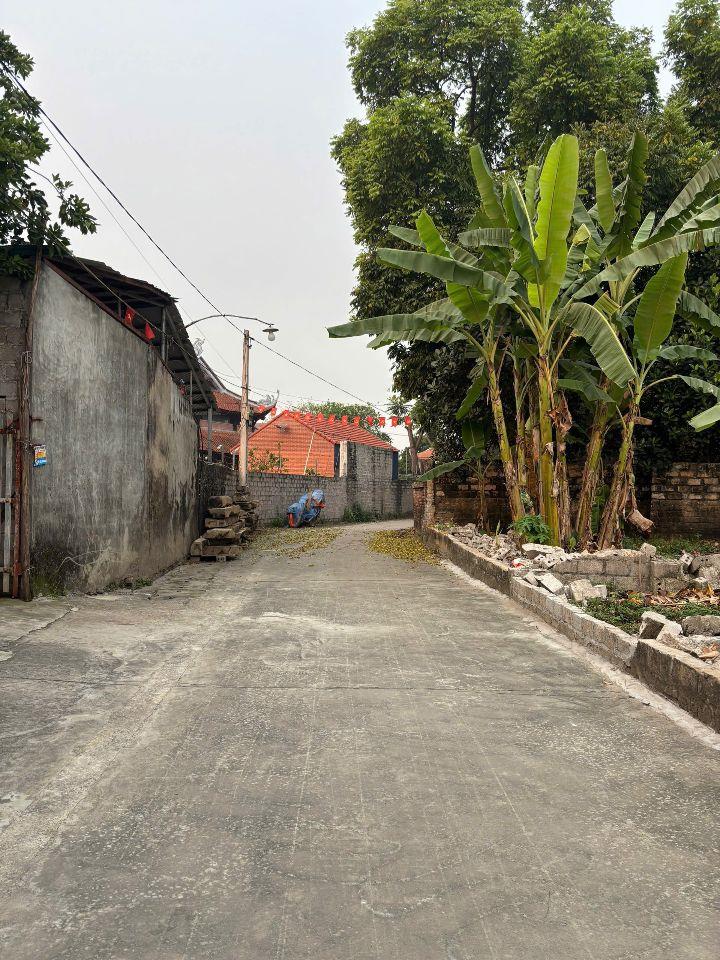 93,5M full thổ cư Thủy Xuân Tiên - Xuân Mai 