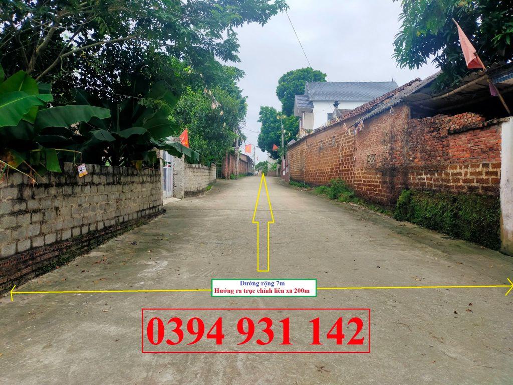 226M trục chính liên thôn Hoàng Văn Thụ, Chỉ 3,4 tỉ 