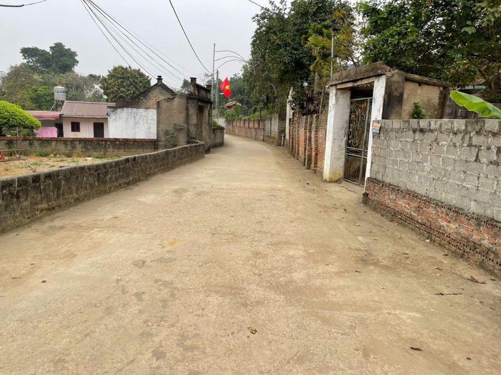226M trục chính liên thôn Hoàng Văn Thụ, Chỉ 3,4 tỉ 