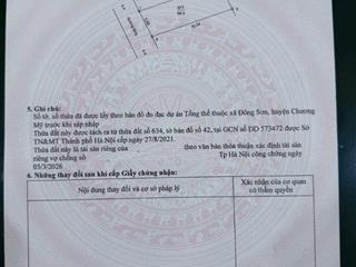 88M full thổ cư trung tâm Đông Sơn - xã Phú Nghĩa 