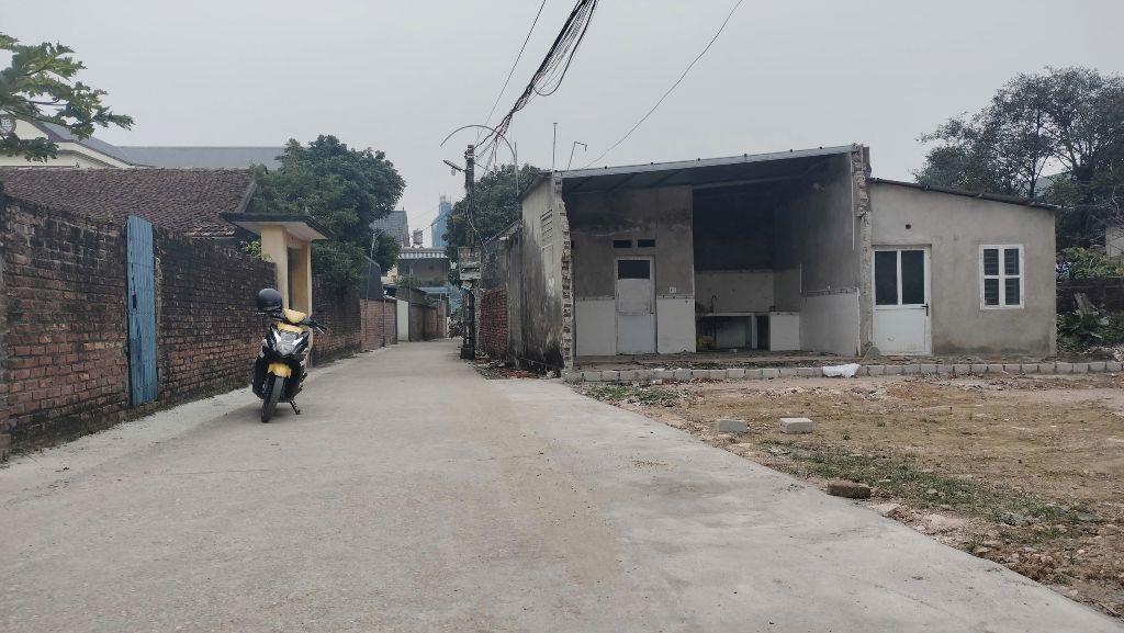 88M full thổ cư trung tâm Đông Sơn - xã Phú Nghĩa 