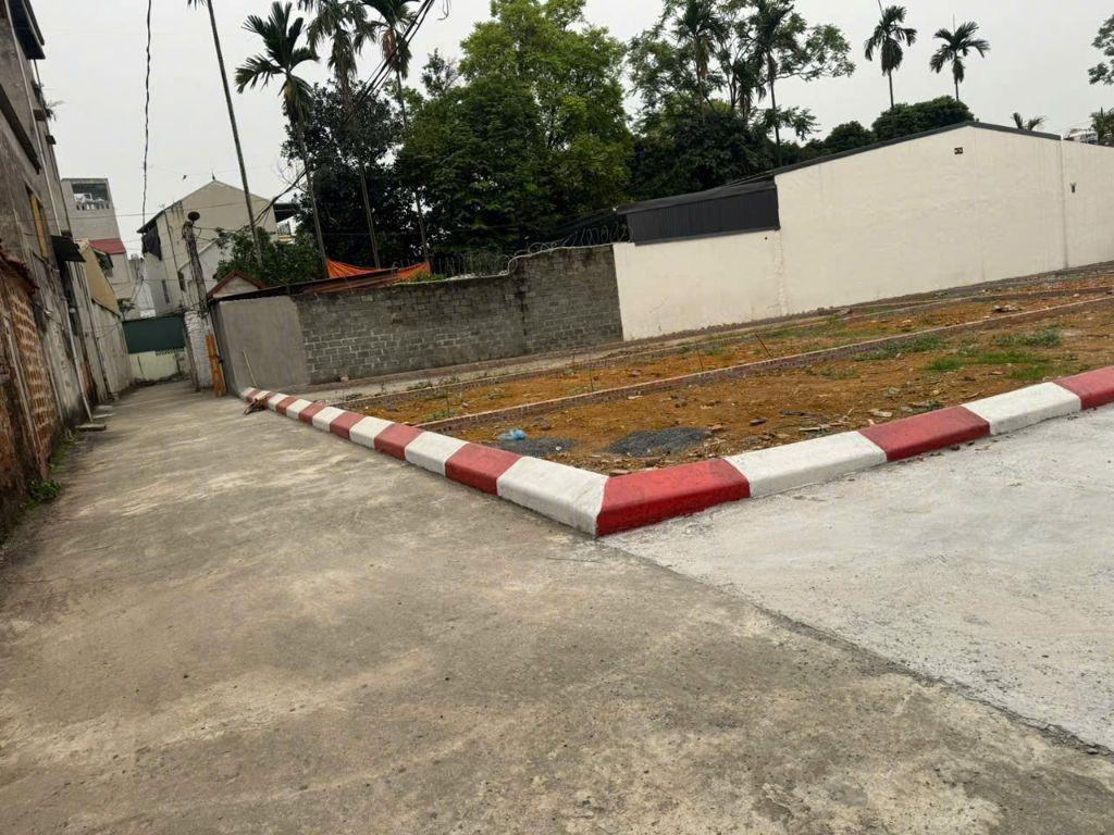 83,6M làn 2 Quốc lộ 6 xã Đông Sơn, Chỉ 3,35 tỉ