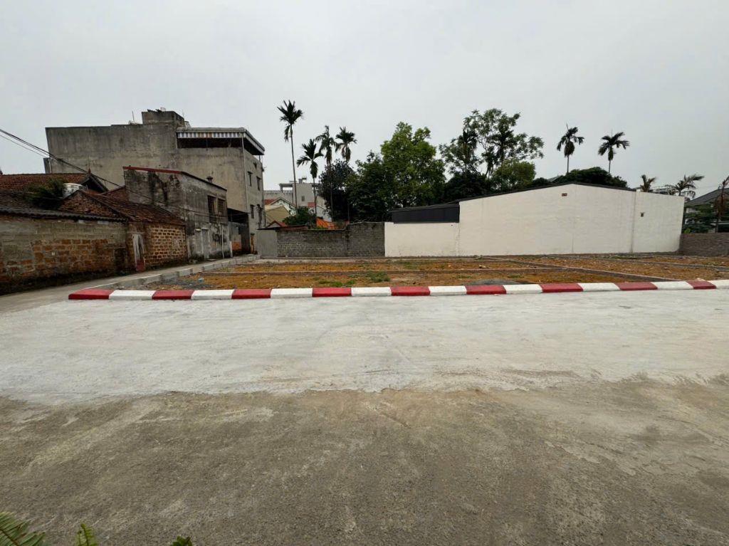 83,6M làn 2 Quốc lộ 6 xã Đông Sơn, Chỉ 3,35 tỉ