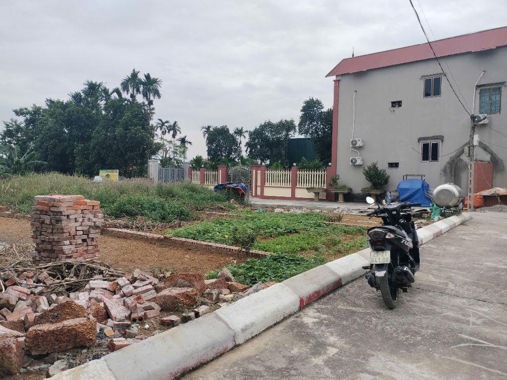 83,6M làn 2 Quốc lộ 6 xã Đông Sơn, Chỉ 3,35 tỉ