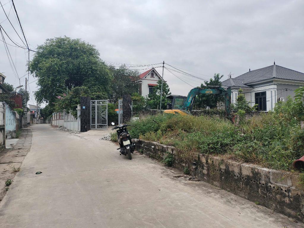 Lô góc 80,4M full thổ cư Tân Tiến - Xuân Mai, Chỉ 1,95 tỉ