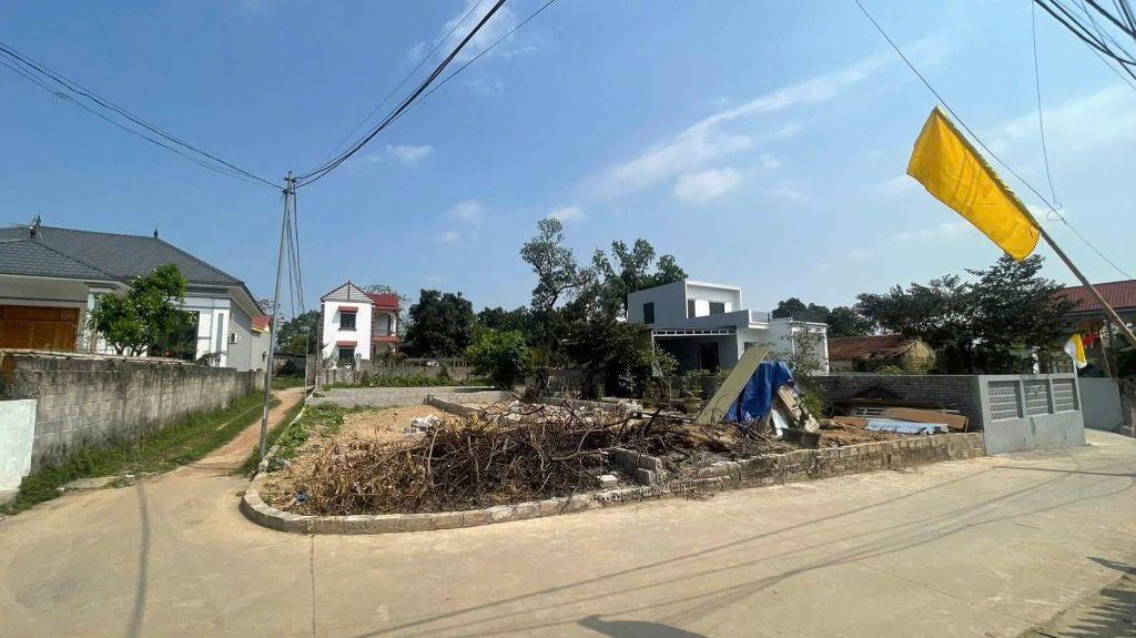 Lô góc 80,4M full thổ cư Tân Tiến - Xuân Mai, Chỉ 1,95 tỉ