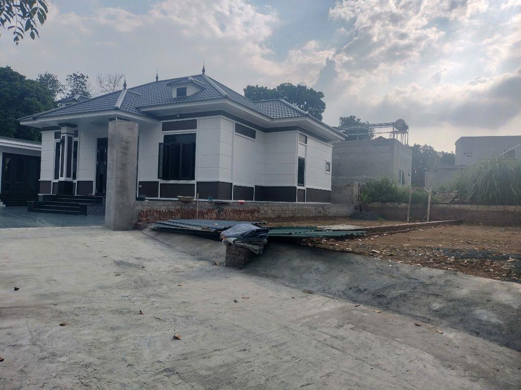 80M full thổ cư Đông Sơn xã Phú Nghĩa, Chỉ 1,85 tỉ