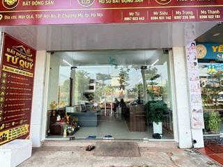 262M sẵn sổ đỏ tại Nam Phương Tiến xã Xuân Mai 