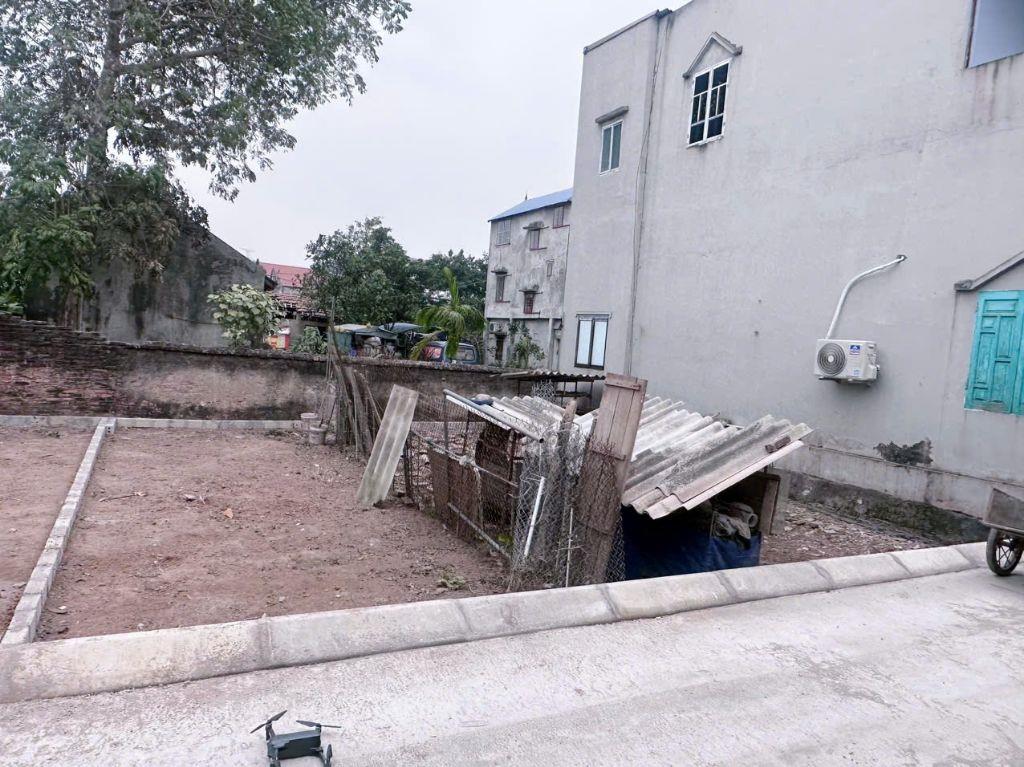 89,4M full thổ cư Hoàng Diệu - xã Quảng Bị 