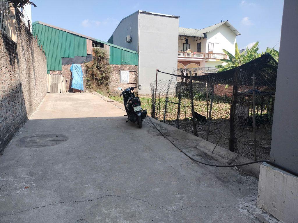 89,4M full thổ cư Hoàng Diệu - xã Quảng Bị 