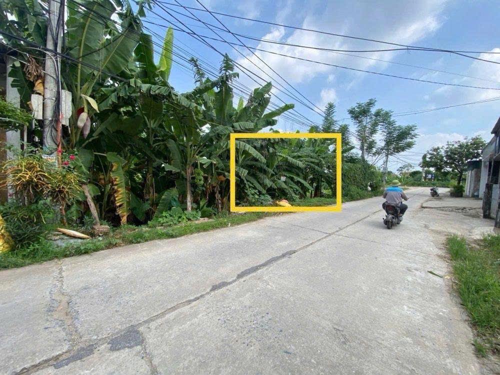 100M mặt tiền kinh doanh trục liên xã Lam Điền