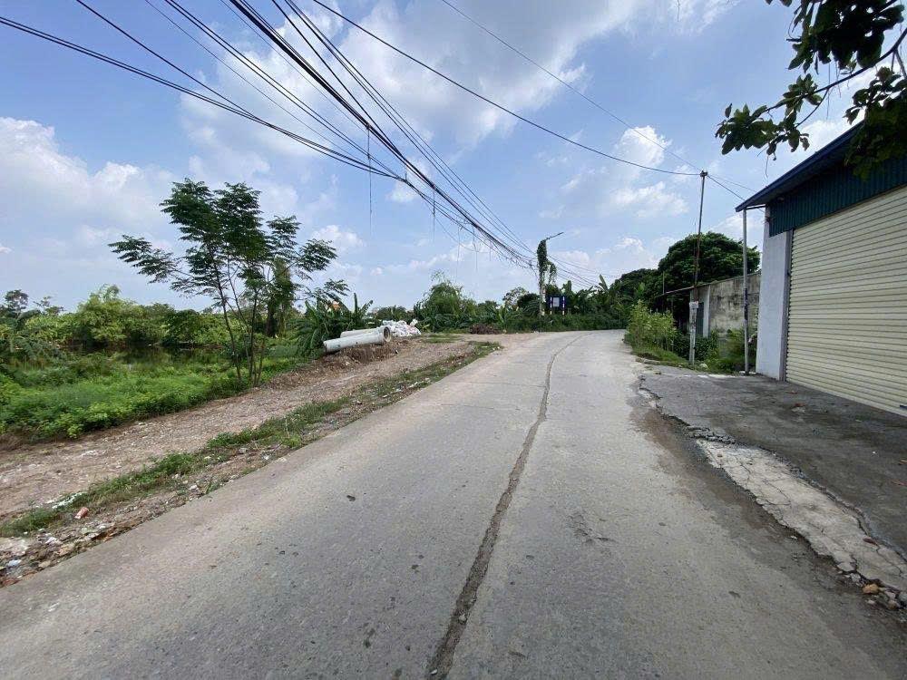 100M mặt tiền kinh doanh trục liên xã Lam Điền