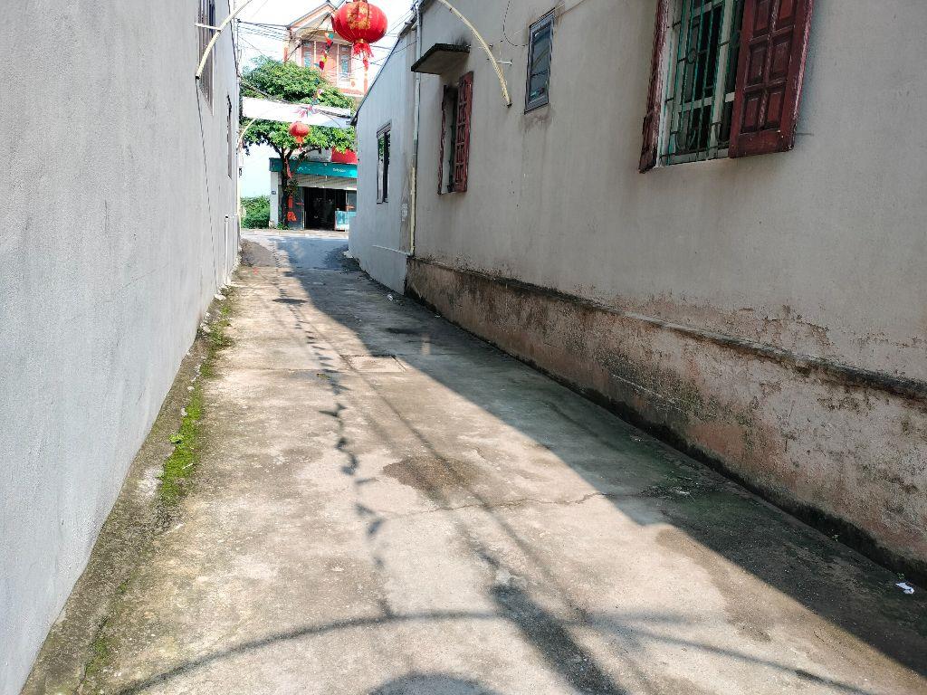 Lô góc 56,3m làn 2 tỉnh lộ 419, Chỉ 2,05 tỉ