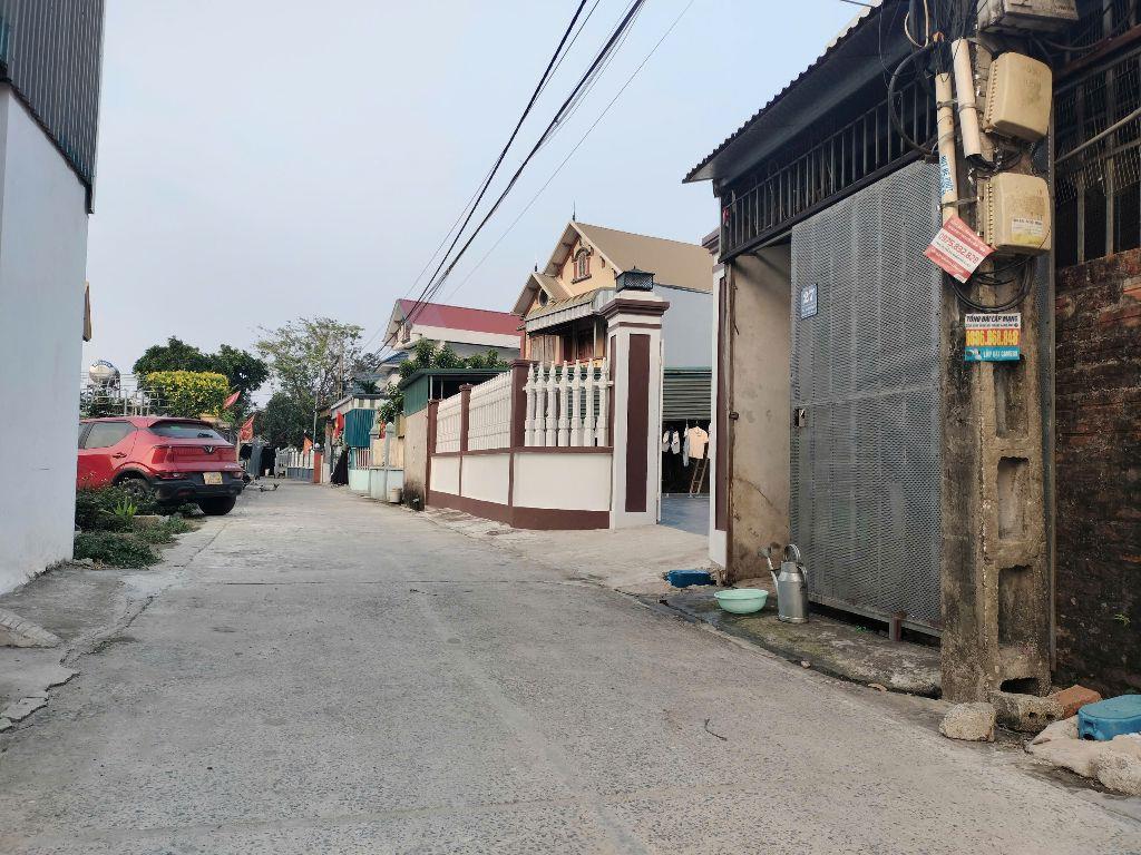 Lô góc 50m Xuân Mai, ô tô thông , Cách QL6 chỉ 500m