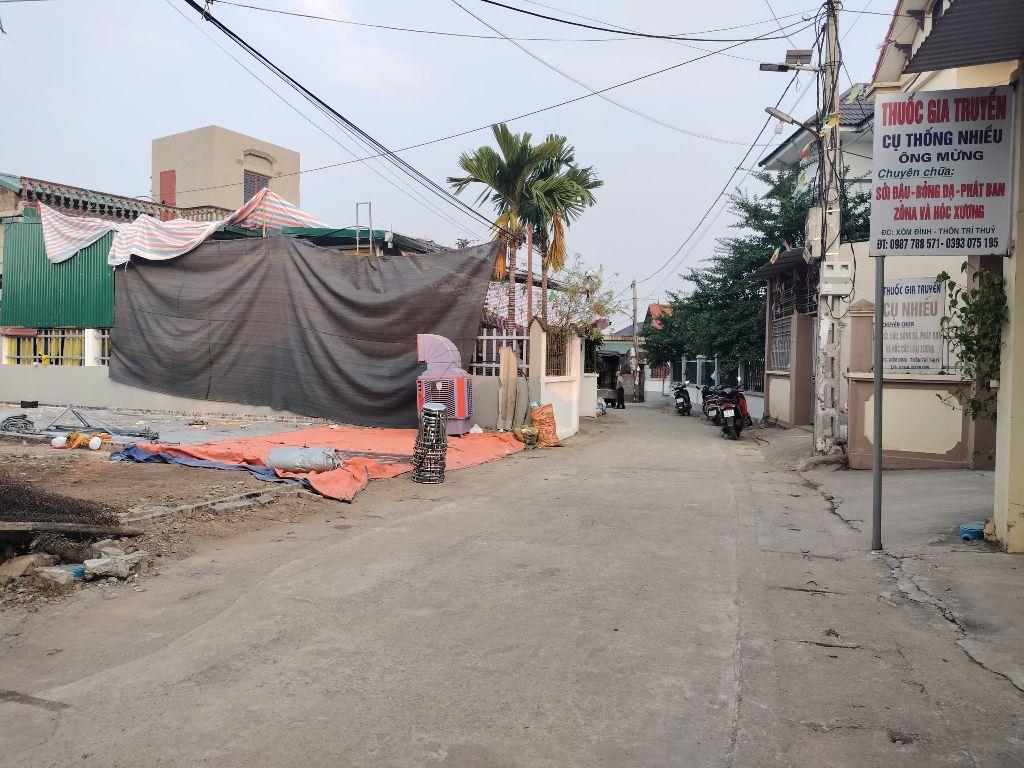 114,2m Thủy Xuân Tiên - Xuân Mai, ô tô thông, Chỉ 1,95 tỉ