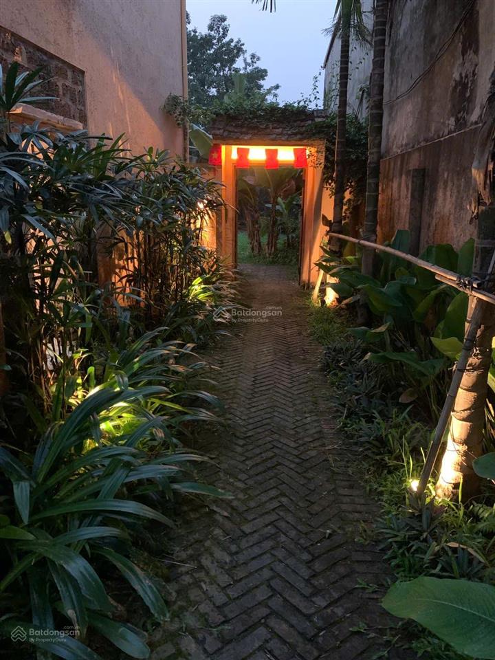 Cho thuê nhà trọ siêu hot tại số 142, yên thành, suối hai villa & resort, 9 triệu vnd, 600m2
